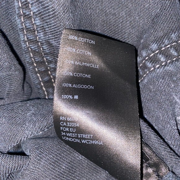 Urban outfitters - BDG - Acid Wash cargo Jeans - Picture 11 of 11